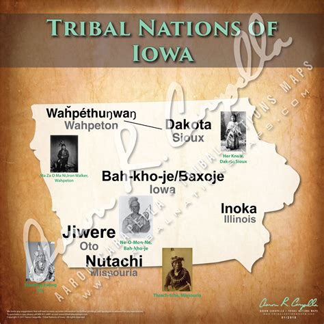 Explore Native American Tribes in Iowa: History and Culture